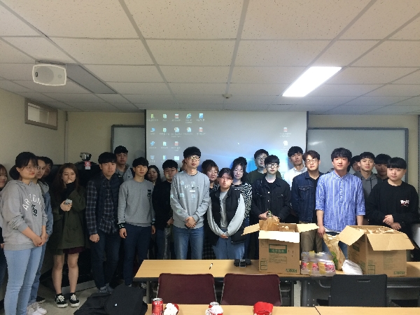 2019-1학기 김원근 박사과정 Small Talk 대표이미지
